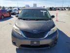 TOYOTA SIENNA XLE photo