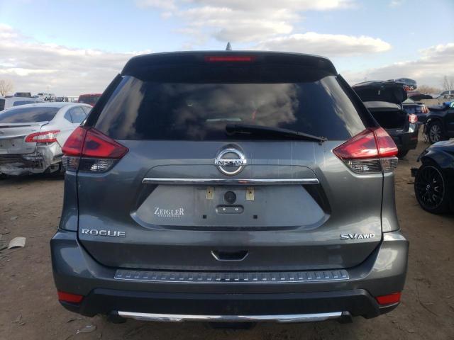 5N1AT2MV7HC812222 | 2017 NISSAN ROGUE SV