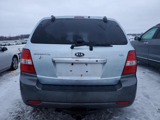 2008 Kia Sorento Ex VIN: KNDJC736385775007 Lot: 37533514