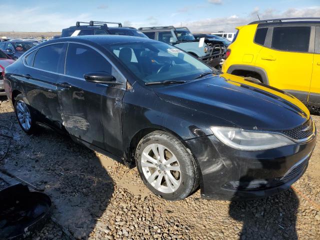 Vin: 1c3cccab3fn672236, lot: 39956654, chrysler 200 limited 20154