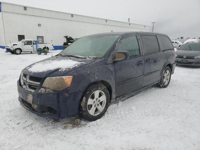 2013 Dodge Grand Caravan SE