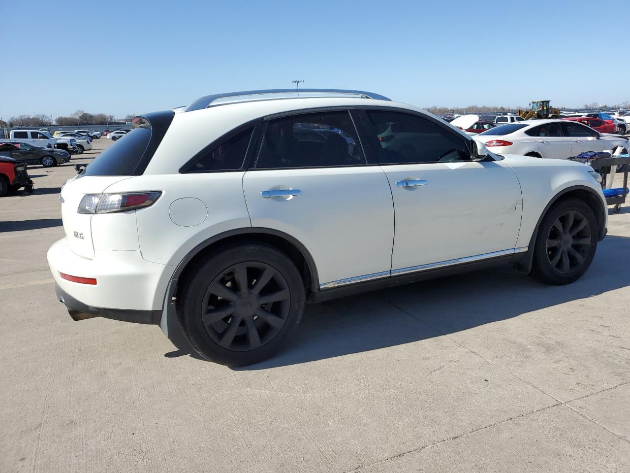 jnras08w97x205731 JNRAS08W97X205731 2007 Infiniti Fx35
