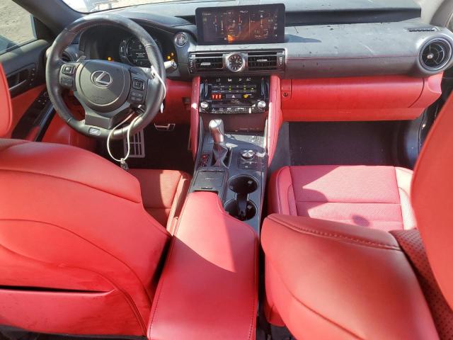 2023 LEXUS IS 350 F S - JTHGZ1B27P5060958