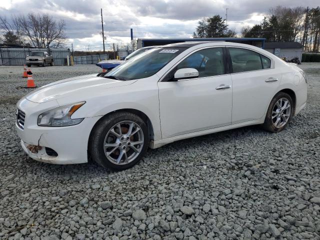 2012 Nissan Maxima S