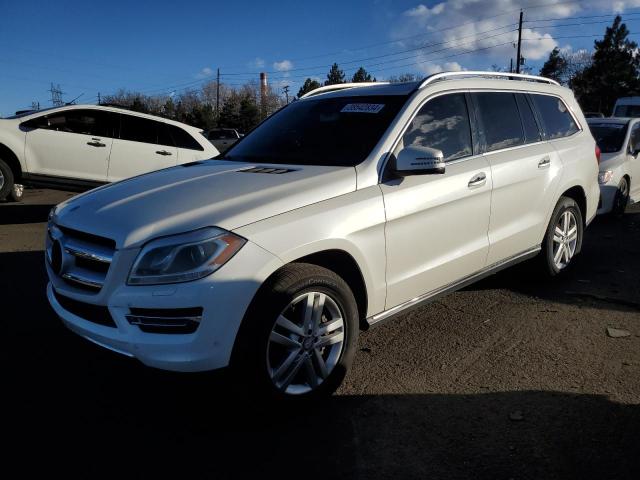 2014 Mercedes-Benz GL 