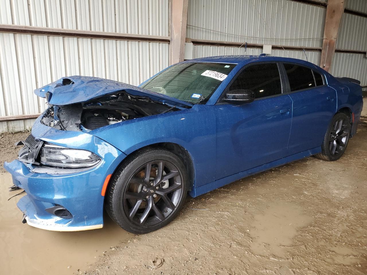 2021 DODGE CHARGER R/  (VIN: 2C3CDXCT3MH600601)