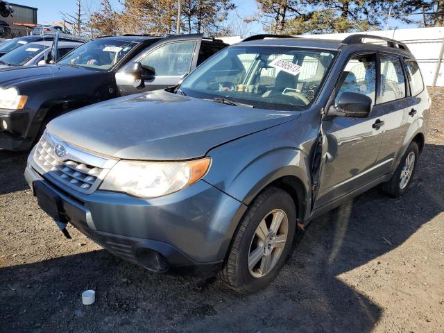 2013 Subaru Forester 2.5X