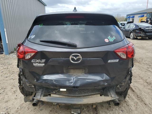 JM3KE2CY7F0510532 | 2015 MAZDA CX-5 TOURI