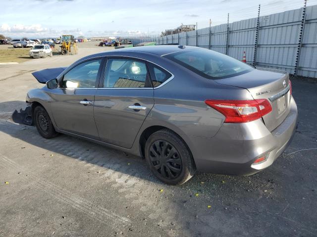 2017 NISSAN SENTRA S - 3N1AB7AP5HL662368