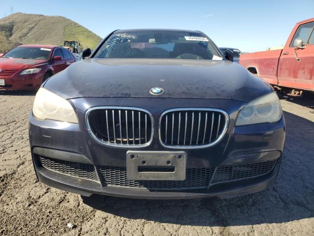 VIN WBAYA6C56FGK16670 2015 BMW 7 Series, 740 I no.5