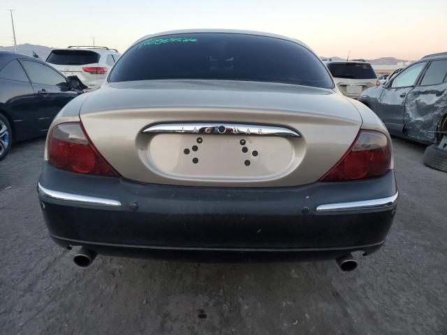 2004 Jaguar S-Type 4.2 VIN: SAJEA01UX4HM95255 Lot: 38016354
