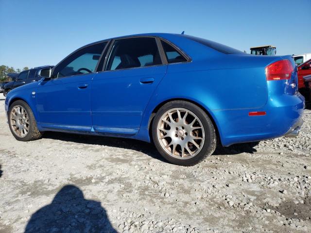 2006 Audi S4 Quattro VIN: WAUGL78E26A196795 Lot: 40782034