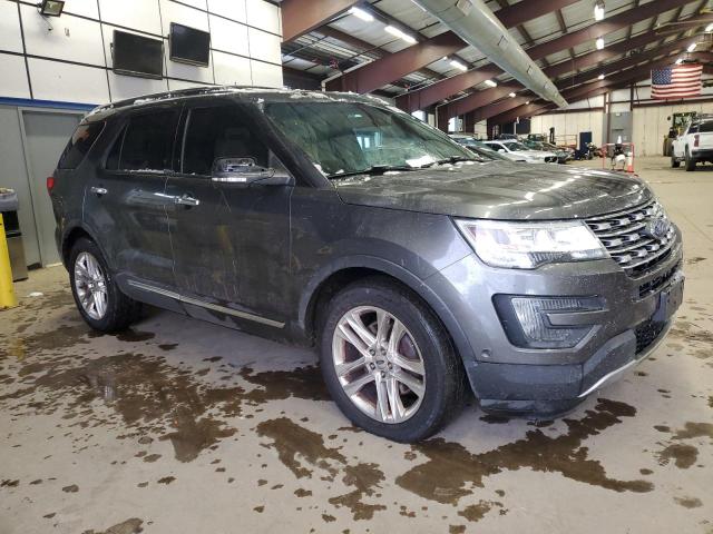 1FM5K8F82GGA60032 | 2016 FORD EXPLORER L