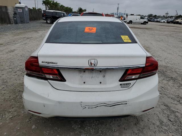 19XFB2F52FE075818 | 2015 HONDA CIVIC LX