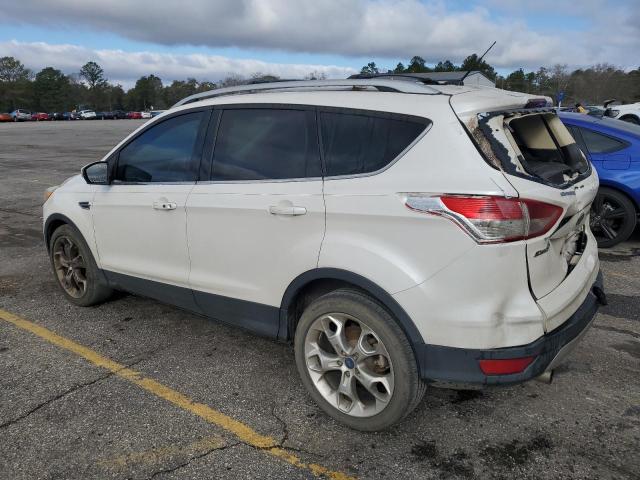 Vin: 1fmcu0j99dub68731, lot: 38731554, ford escape titanium 20132