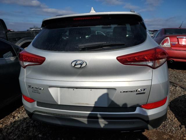 2018 HYUNDAI TUCSON VAL - KM8J3CA22JU831700