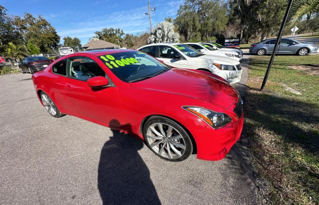 2010 INFINITI G37 Coupe Base