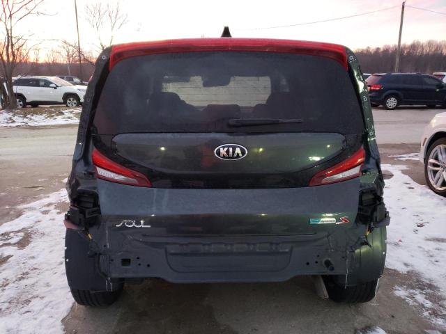 2021 Kia Soul Lx VIN: KNDJ23AU2M7794546 Lot: 37298694