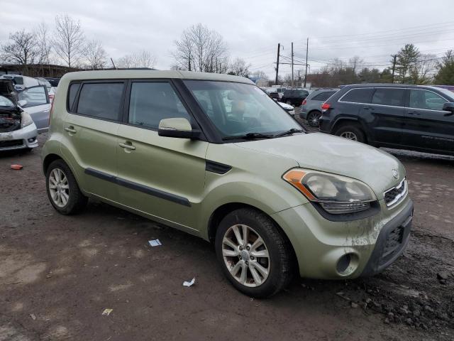 2012 Kia Soul + VIN: KNDJT2A6XC7382172 Lot: 40516104