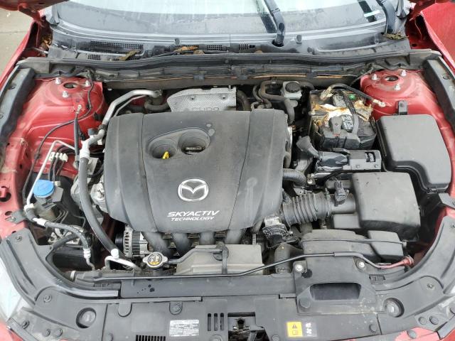 JM1BM1V72E1127326 | 2014 MAZDA 3 TOURING