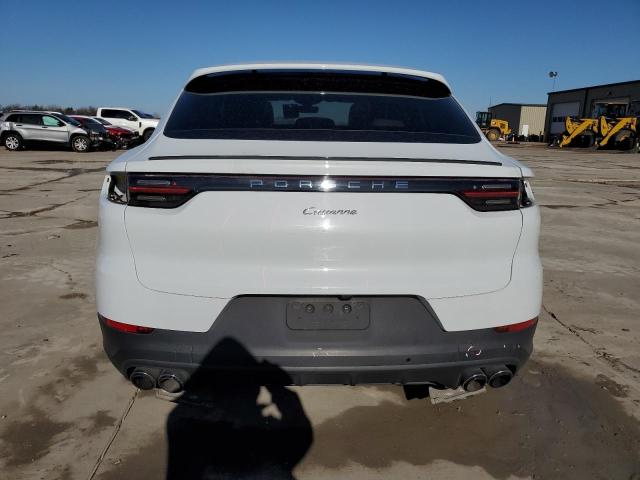 2021 PORSCHE CAYENNE CO WP1BA2AY4MDA40665
