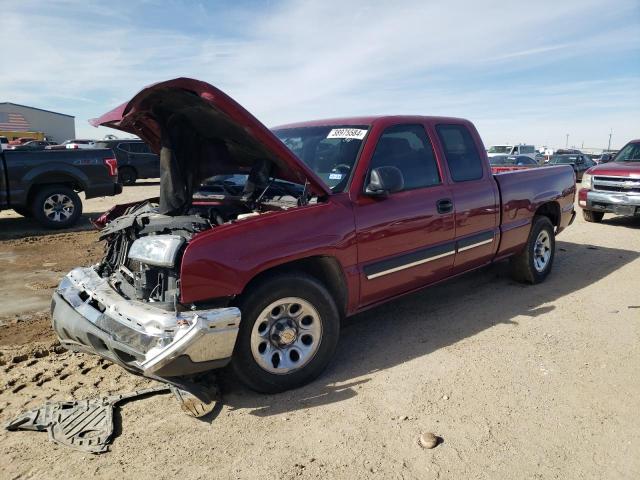 2005 Chevrolet C/K 1500 