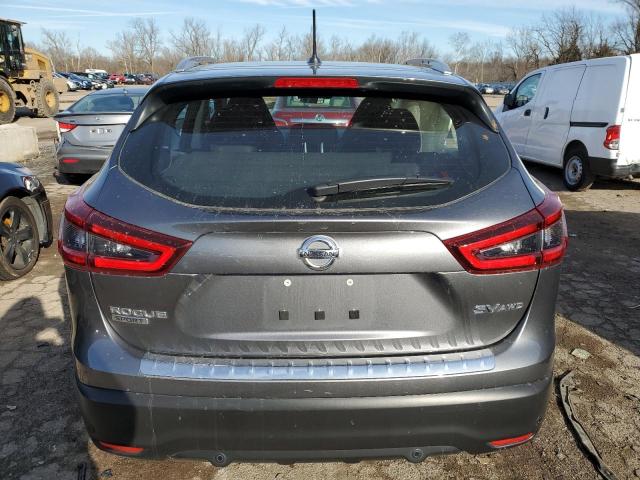 JN1BJ1CW2LW389725 | 2020 NISSAN ROGUE SPOR