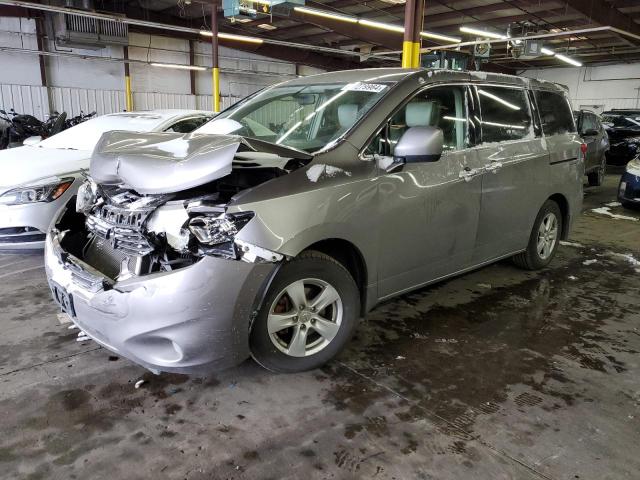 2013 Nissan Quest S