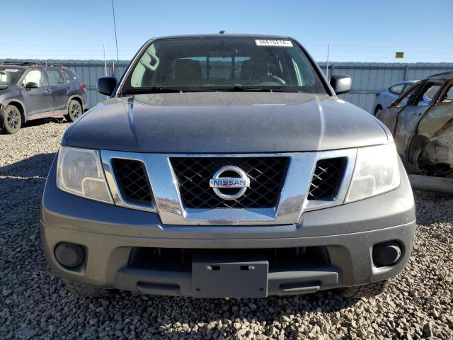 1N6AD0EV4JN747843 | 2018 NISSAN FRONTIER S