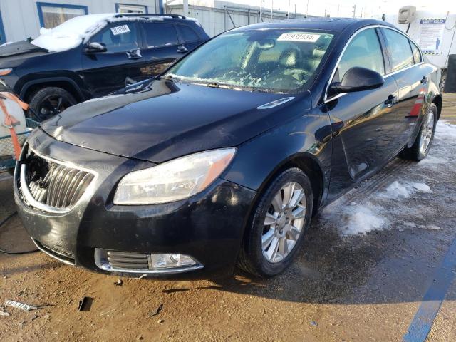 2012 Buick Regal 