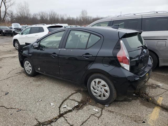 JTDKDTB37G1124714 | 2016 TOYOTA PRIUS C