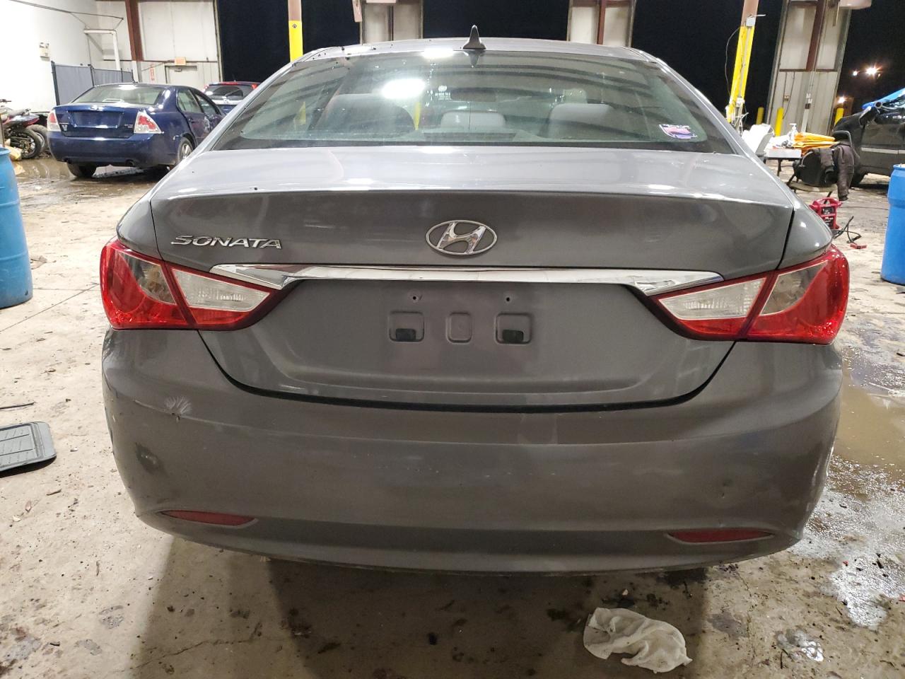 5NPEB4AC7BH232729 2011 Hyundai Sonata Gls