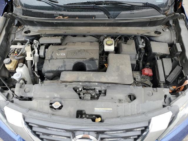 5N1DR2MN8KC634985 | 2019 NISSAN PATHFINDER