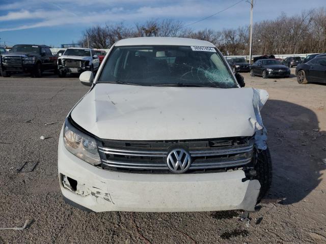 WVGAV7AX2HK051358 | 2017 VOLKSWAGEN TIGUAN S