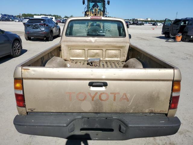 1996 Toyota Tacoma VIN: 4TANL42N3TZ155991 Lot: 40634234