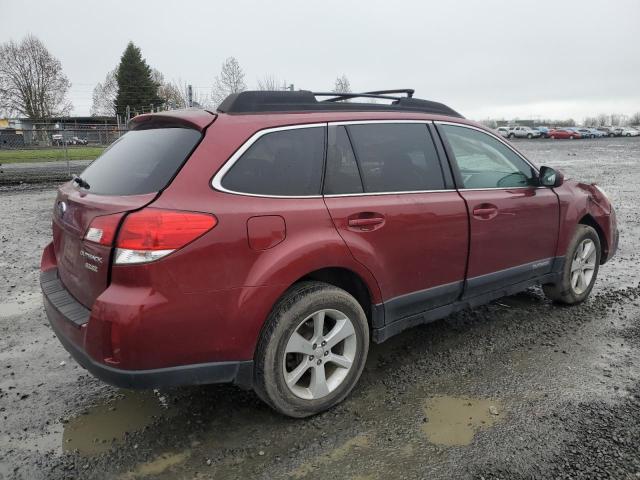 4S4BRBCC5E3310419 | 2014 SUBARU OUTBACK 2.