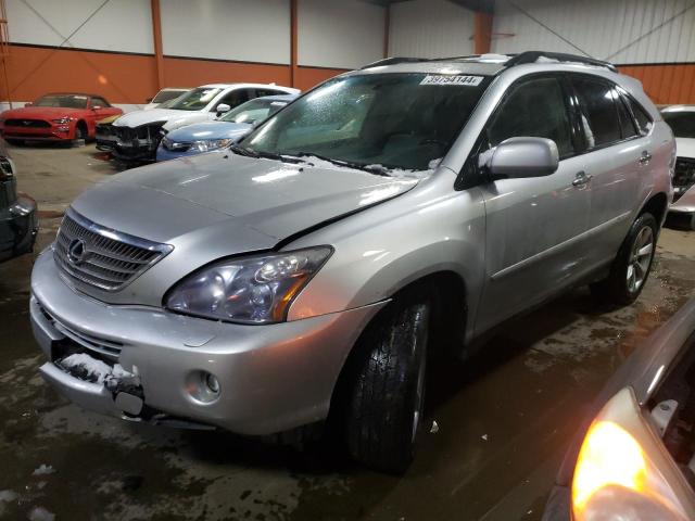 2008 Lexus Rx 400H VIN: JTJHW31UX82850364 Lot: 39754144