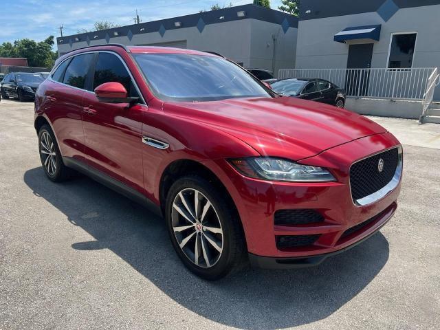 SADCK2BV2HA898820 | 2017 JAGUAR F-PACE PRE