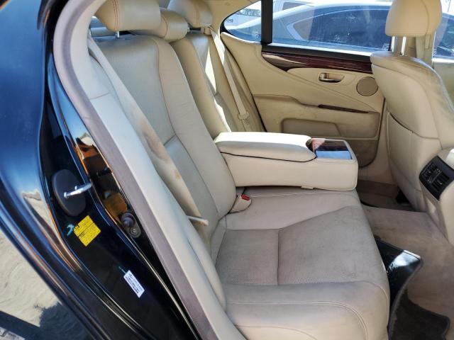 2011 LEXUS LS 460 Photos | AL - BIRMINGHAM - Repairable Salvage Car ...