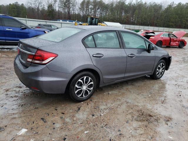 2HGFB2F54EH545030 | 2014 HONDA CIVIC LX