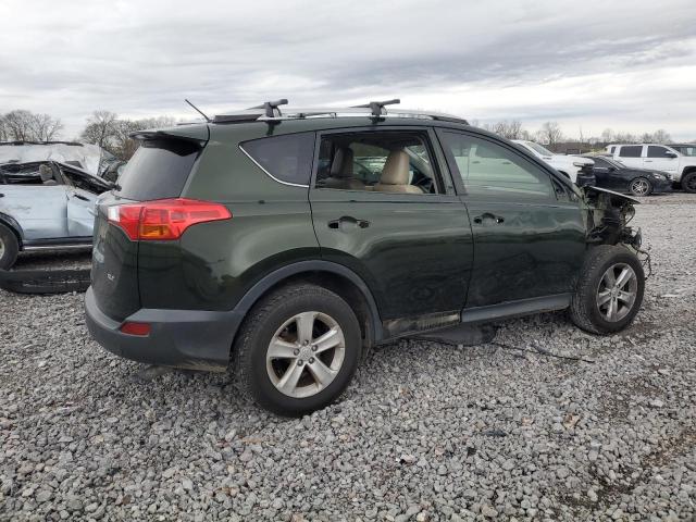 Vin: jtmwfrev2dd003465, lot: 37279814, toyota rav4 xle 20133