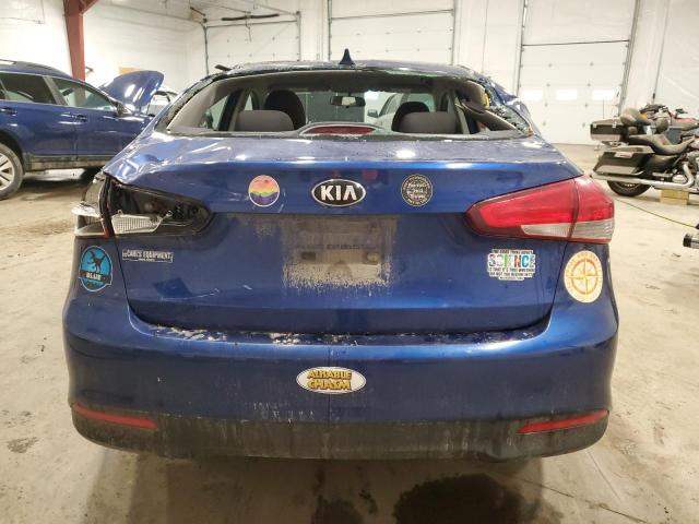 2017 KIA FORTE LX - 3KPFK4A77HE096848