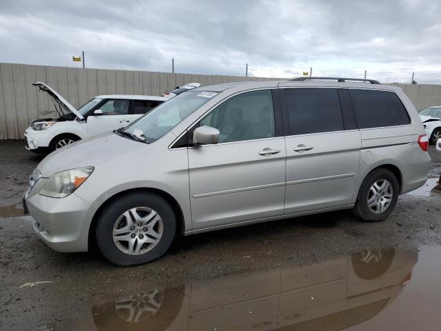 2005 Honda Odyssey EX-L