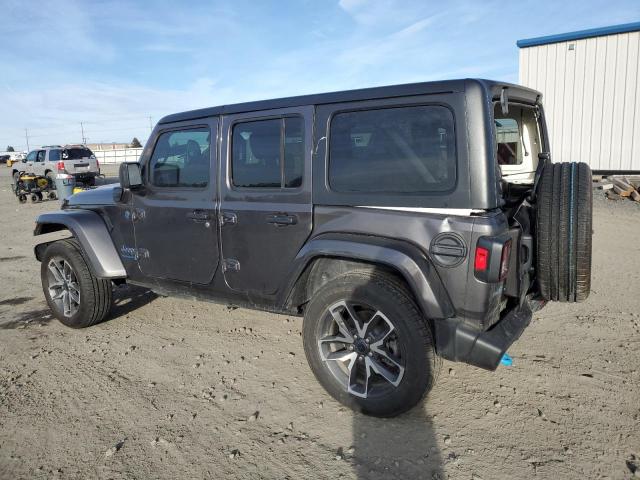 1C4RJXN68RW176315 | 2024 JEEP WRANGLER 4