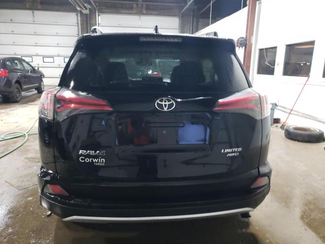 2T3DFREV8GW496311 | 2016 TOYOTA RAV4 LIMIT