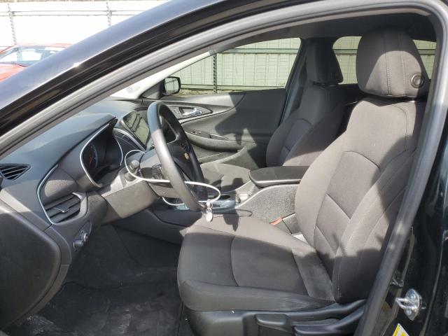 VIN 3N1AB8CV2NY262977 2019 CHEVROLET MALIBU no.7