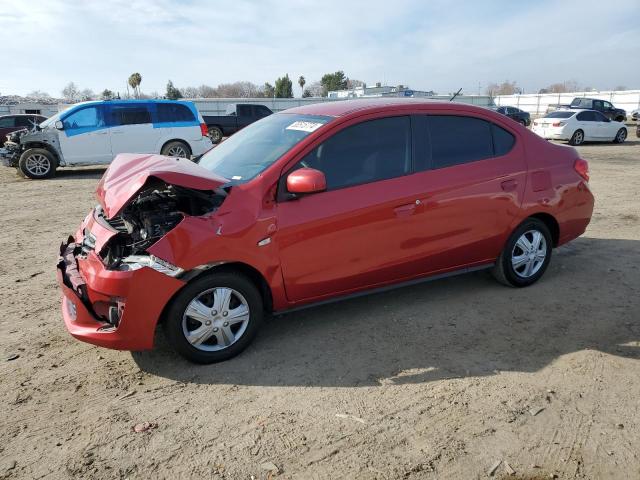 2019 Mitsubishi Mirage G4 ES