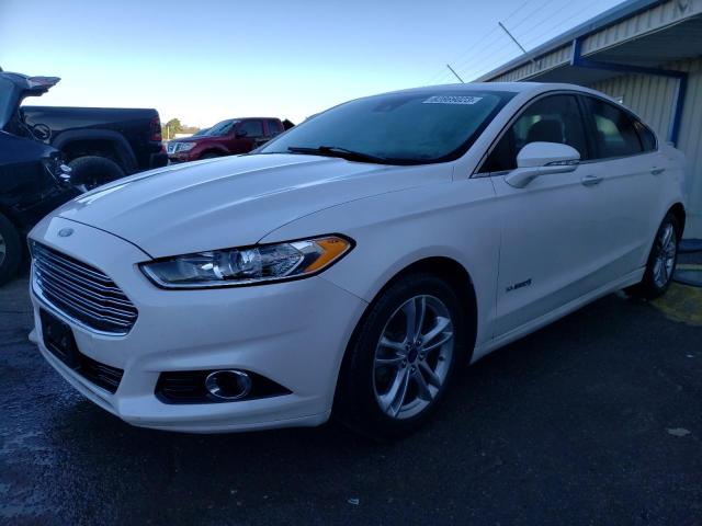 3FA6P0RUXGR354099 2016 FORD FUSION - Image 1