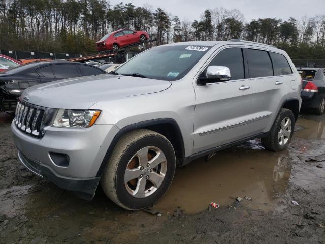 2011 Jeep Grand Cherokee Limited