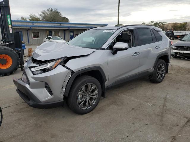 2023 TOYOTA RAV4 XLE P 4T3B6RFV9PU124496
